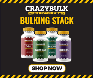 steroide online kaufen erfahrungen Crazybulk